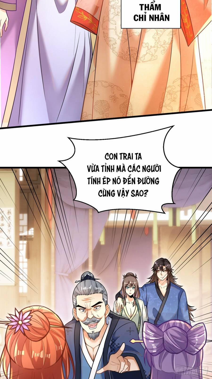 Kẻ Bị Vứt Bỏ Cường Đại Nhất 1 trang 26