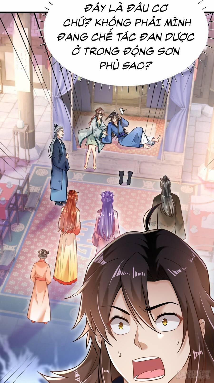 Kẻ Bị Vứt Bỏ Cường Đại Nhất 1 trang 3