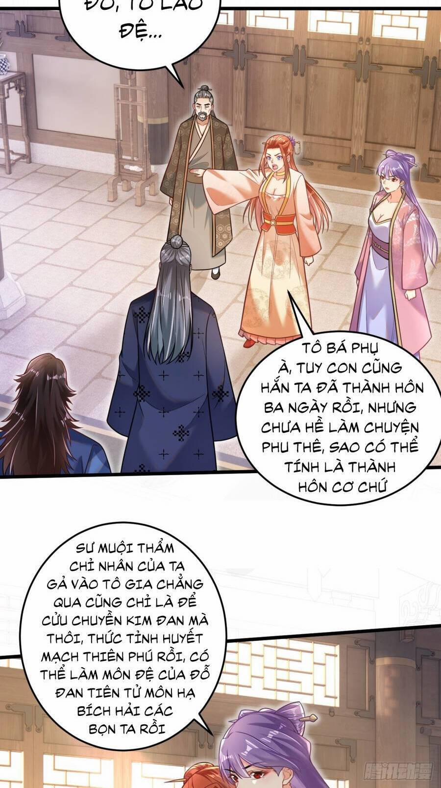 Kẻ Bị Vứt Bỏ Cường Đại Nhất 1 trang 32