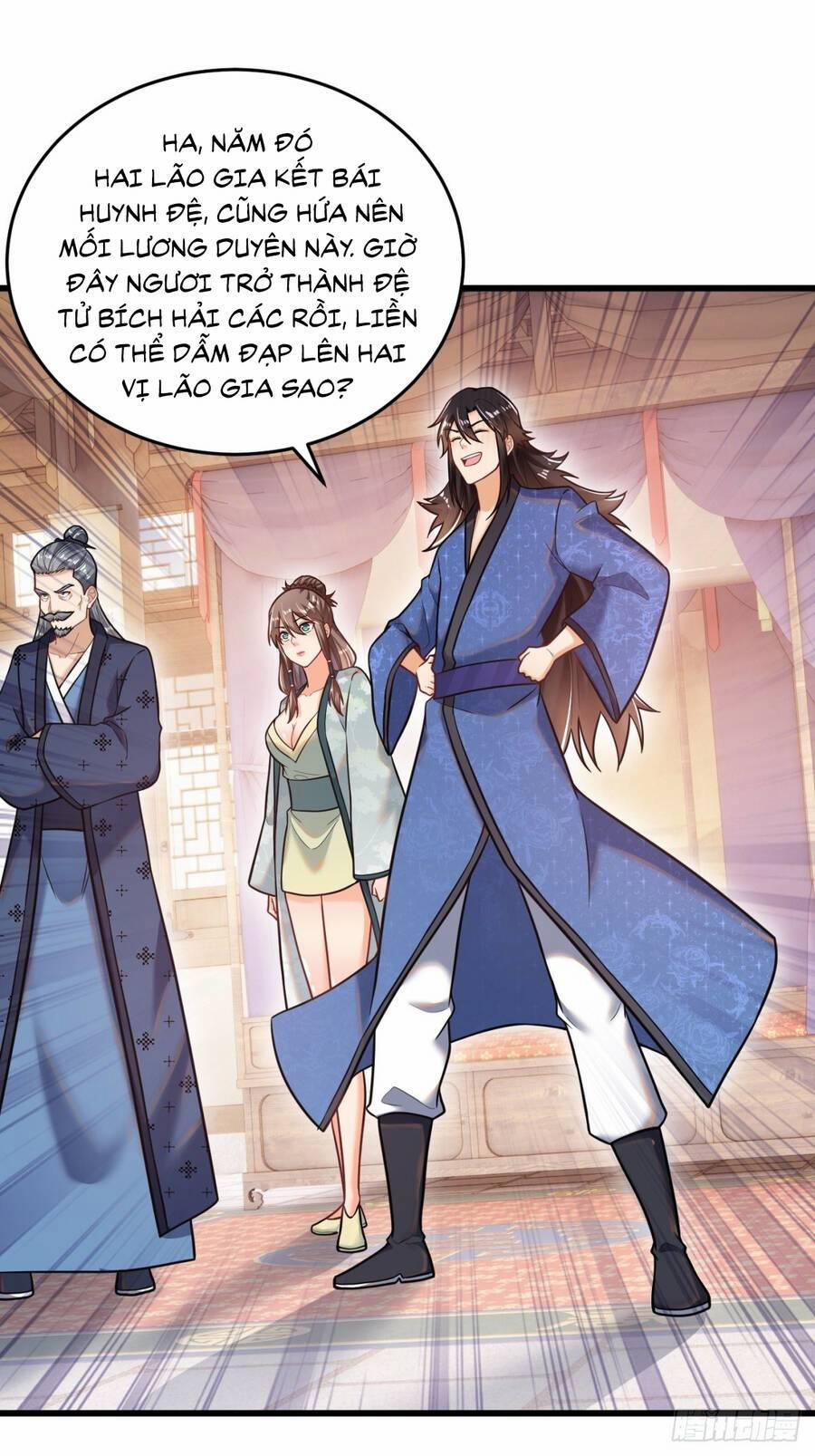 Kẻ Bị Vứt Bỏ Cường Đại Nhất 1 trang 79