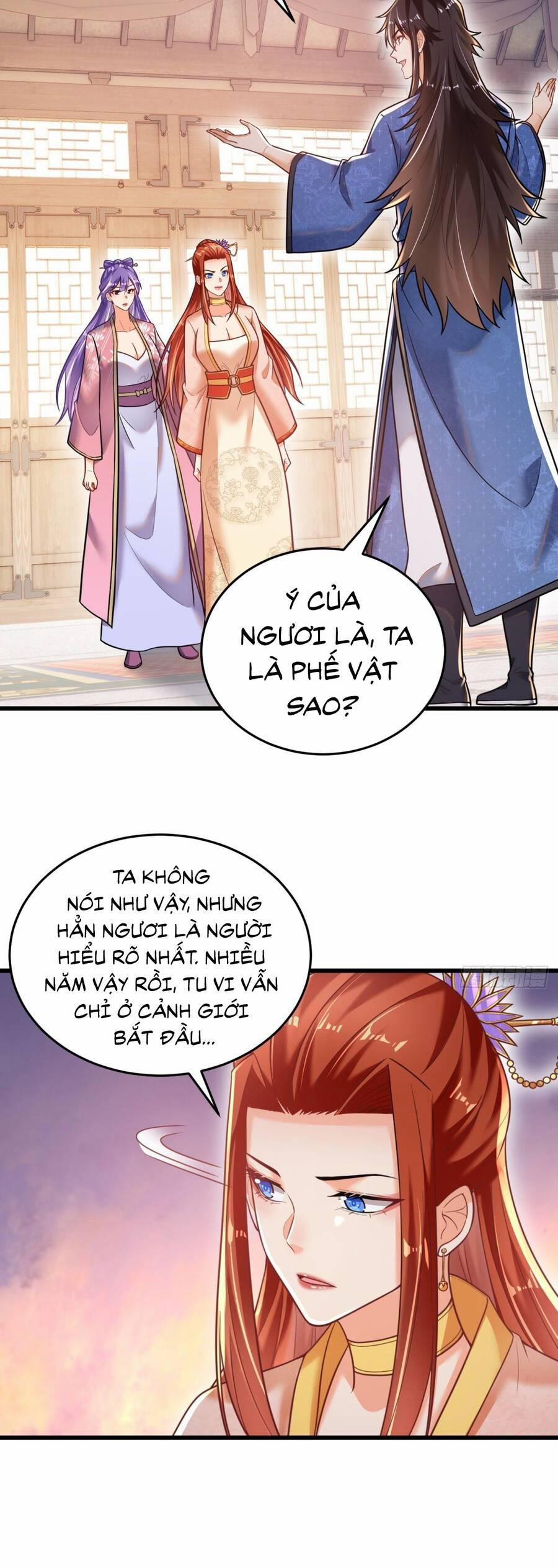 Kẻ Bị Vứt Bỏ Cường Đại Nhất 1 trang 82