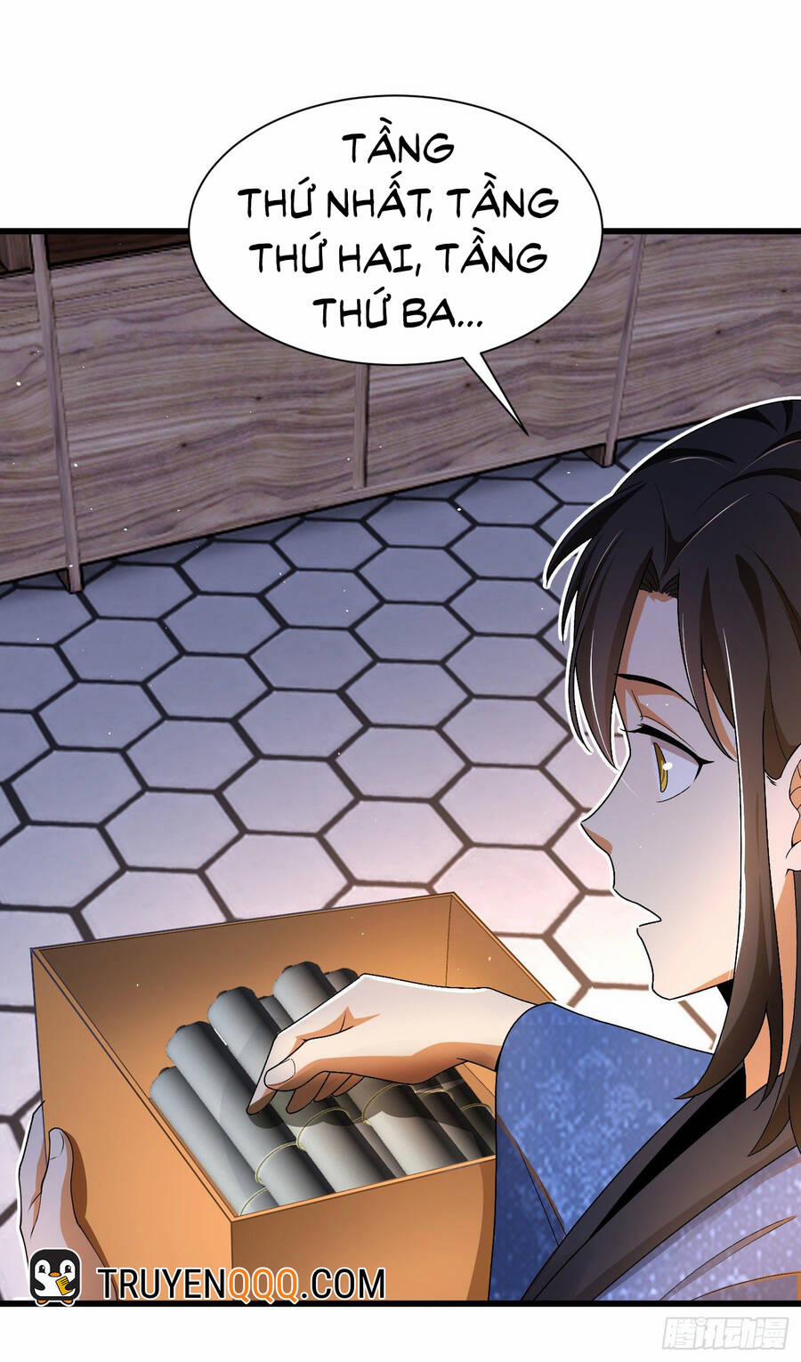 Kẻ Bị Vứt Bỏ Cường Đại Nhất 10 trang 17