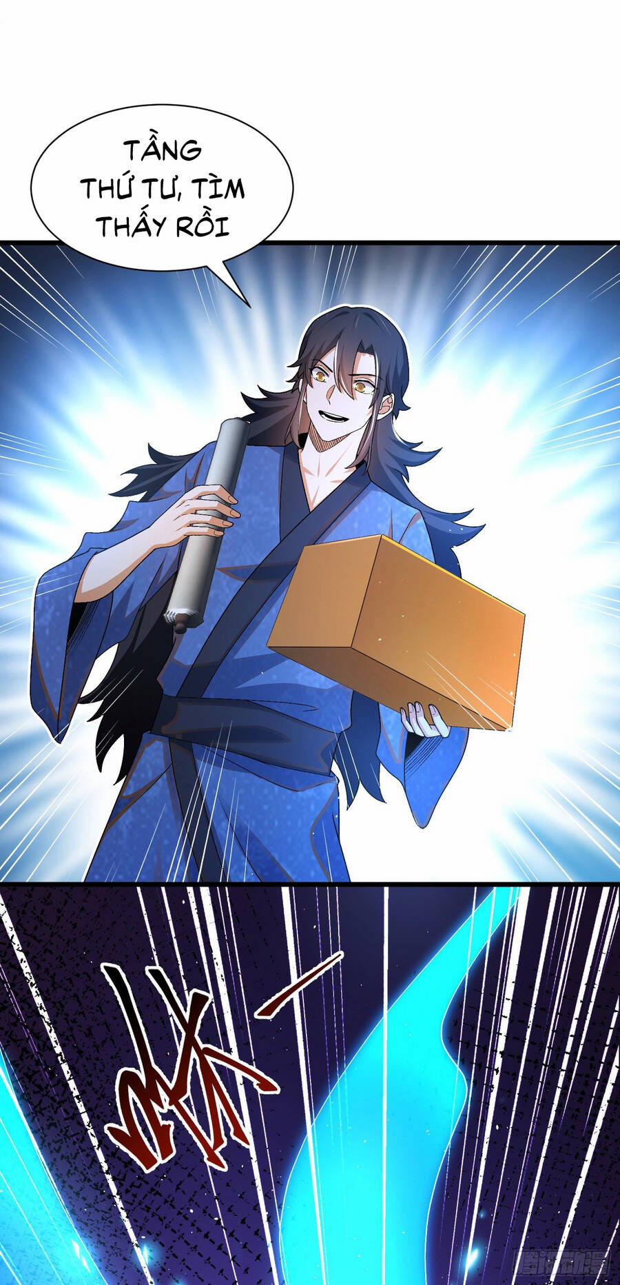 Kẻ Bị Vứt Bỏ Cường Đại Nhất 10 trang 18