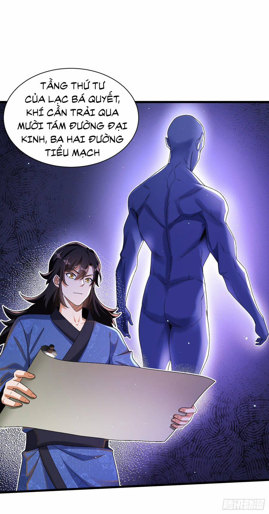 Kẻ Bị Vứt Bỏ Cường Đại Nhất 10 trang 20