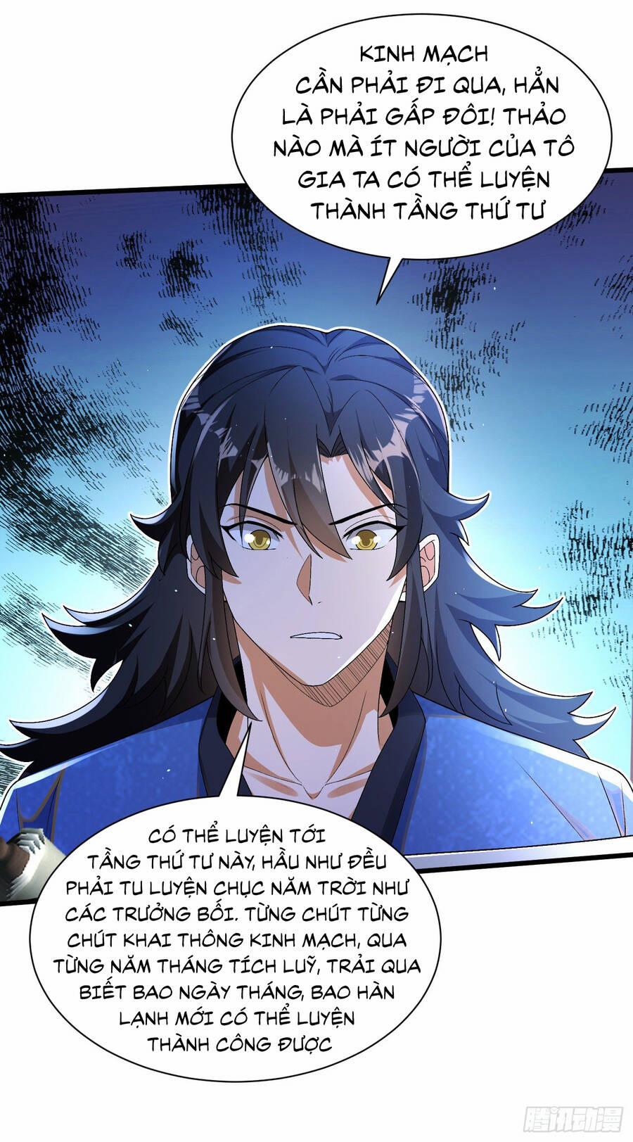 Kẻ Bị Vứt Bỏ Cường Đại Nhất 10 trang 21