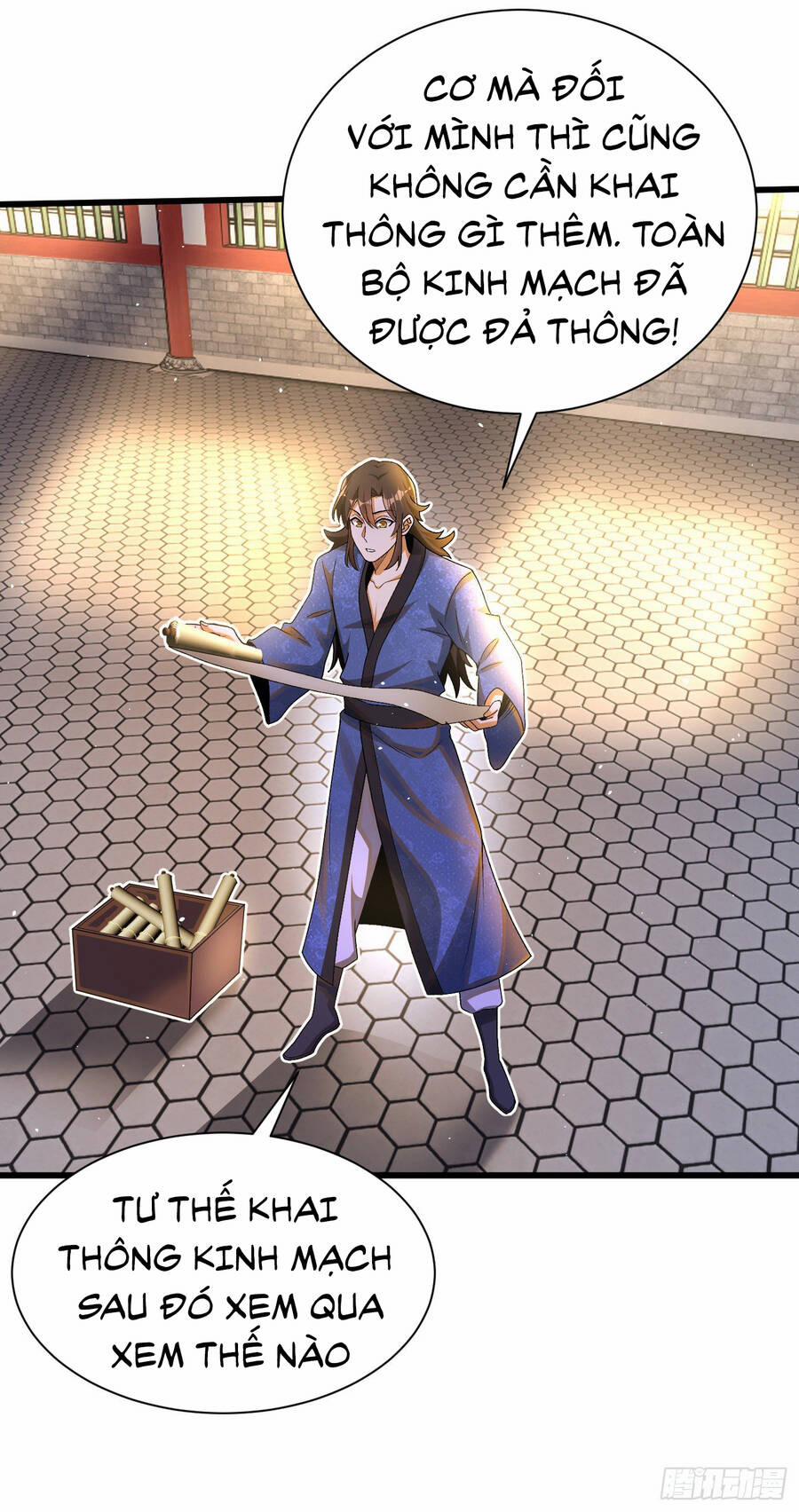 Kẻ Bị Vứt Bỏ Cường Đại Nhất 10 trang 22