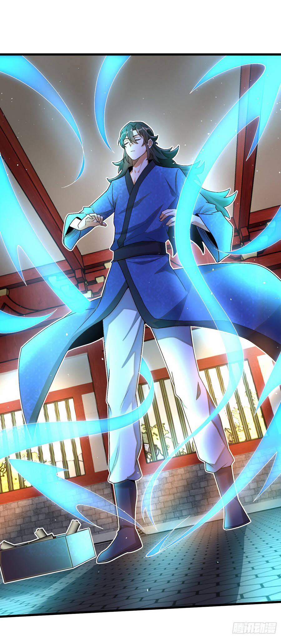 Kẻ Bị Vứt Bỏ Cường Đại Nhất 10 trang 23