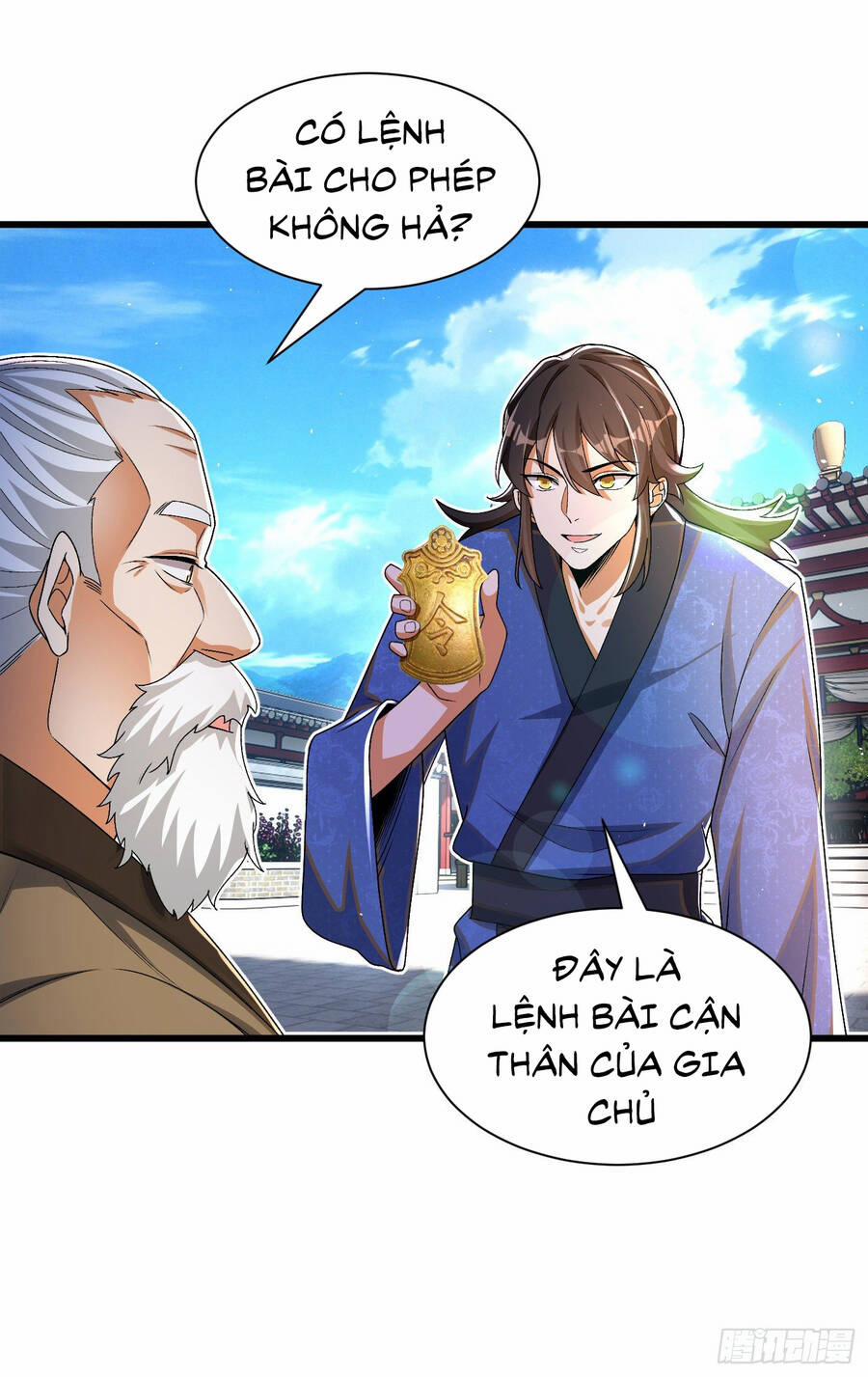 Kẻ Bị Vứt Bỏ Cường Đại Nhất 10 trang 6