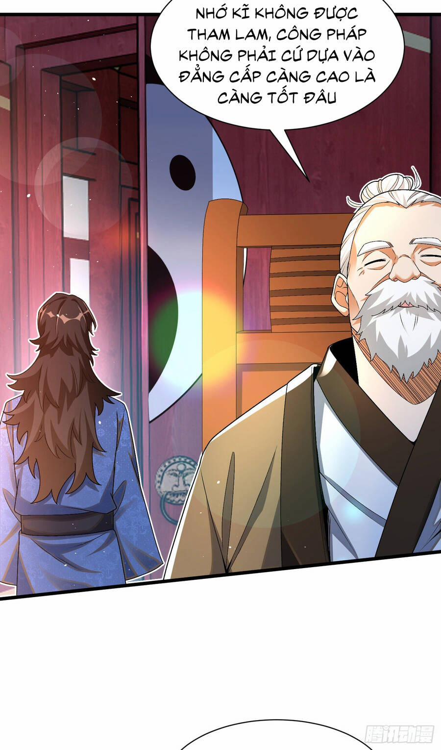Kẻ Bị Vứt Bỏ Cường Đại Nhất 10 trang 9