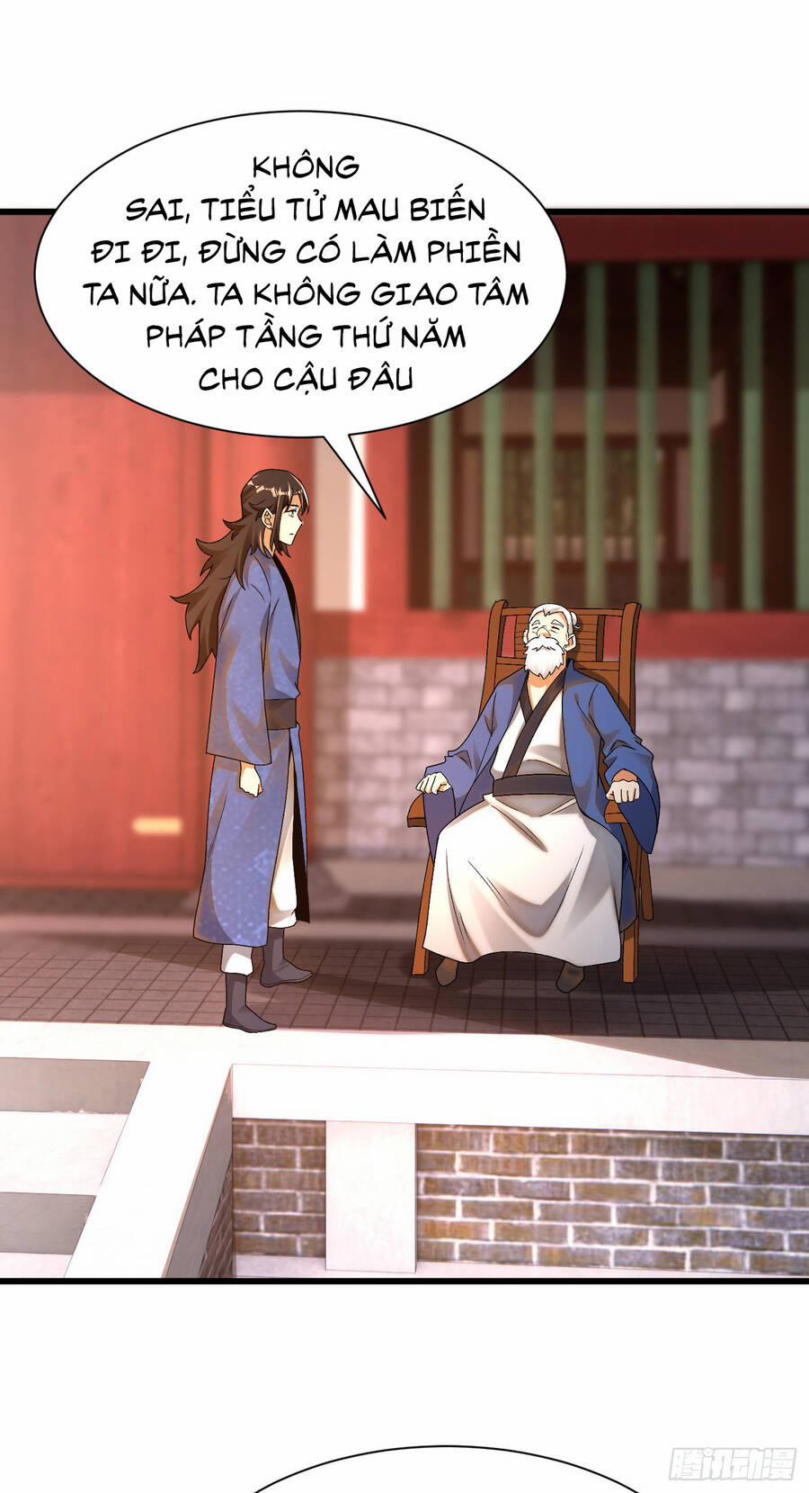 Kẻ Bị Vứt Bỏ Cường Đại Nhất 11 trang 13