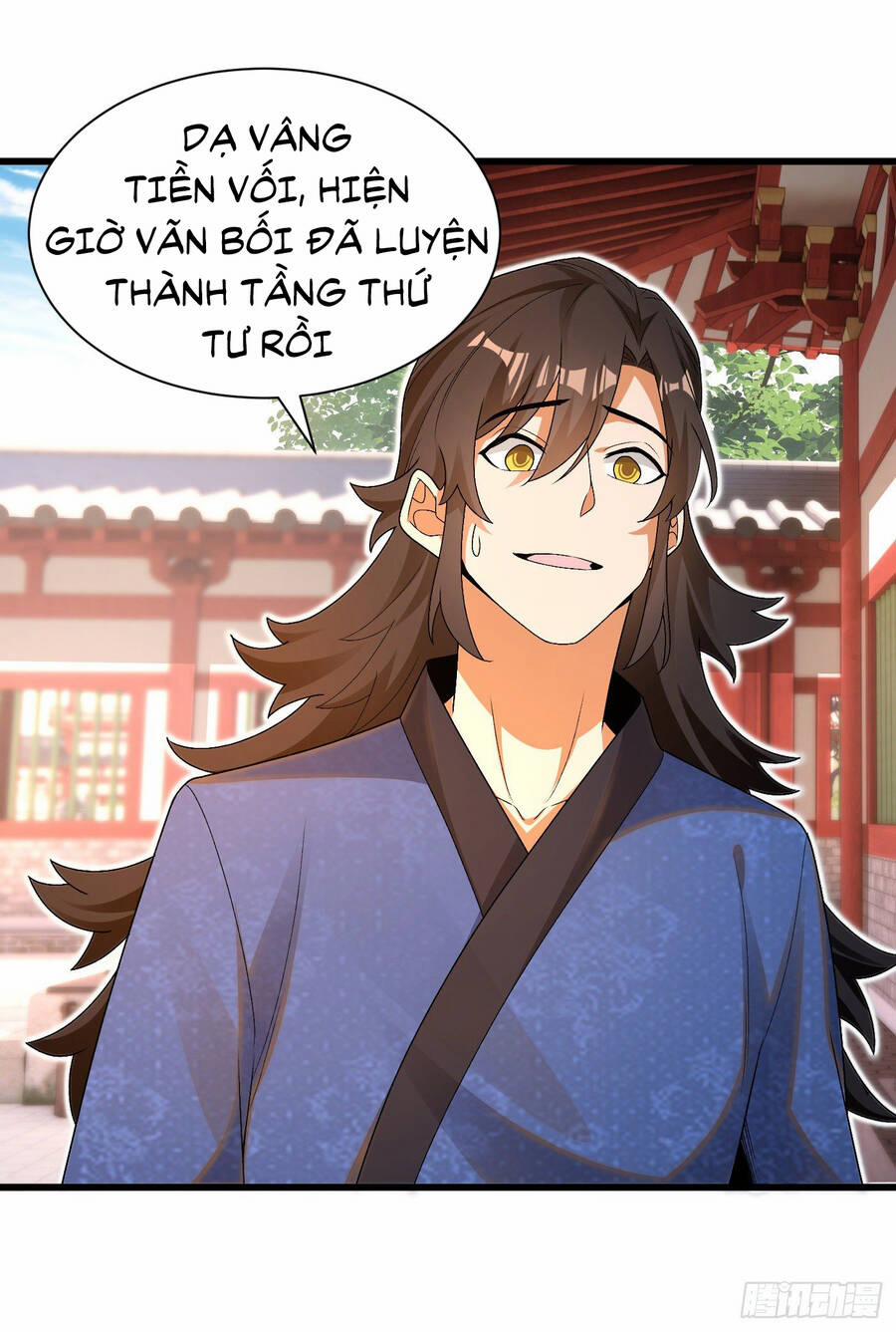 Kẻ Bị Vứt Bỏ Cường Đại Nhất 11 trang 15