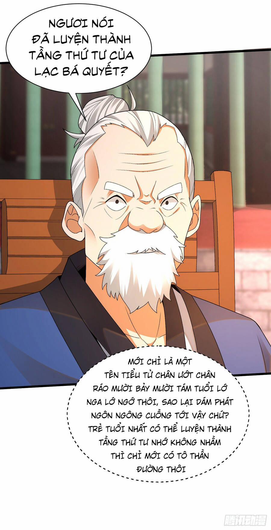 Kẻ Bị Vứt Bỏ Cường Đại Nhất 11 trang 17