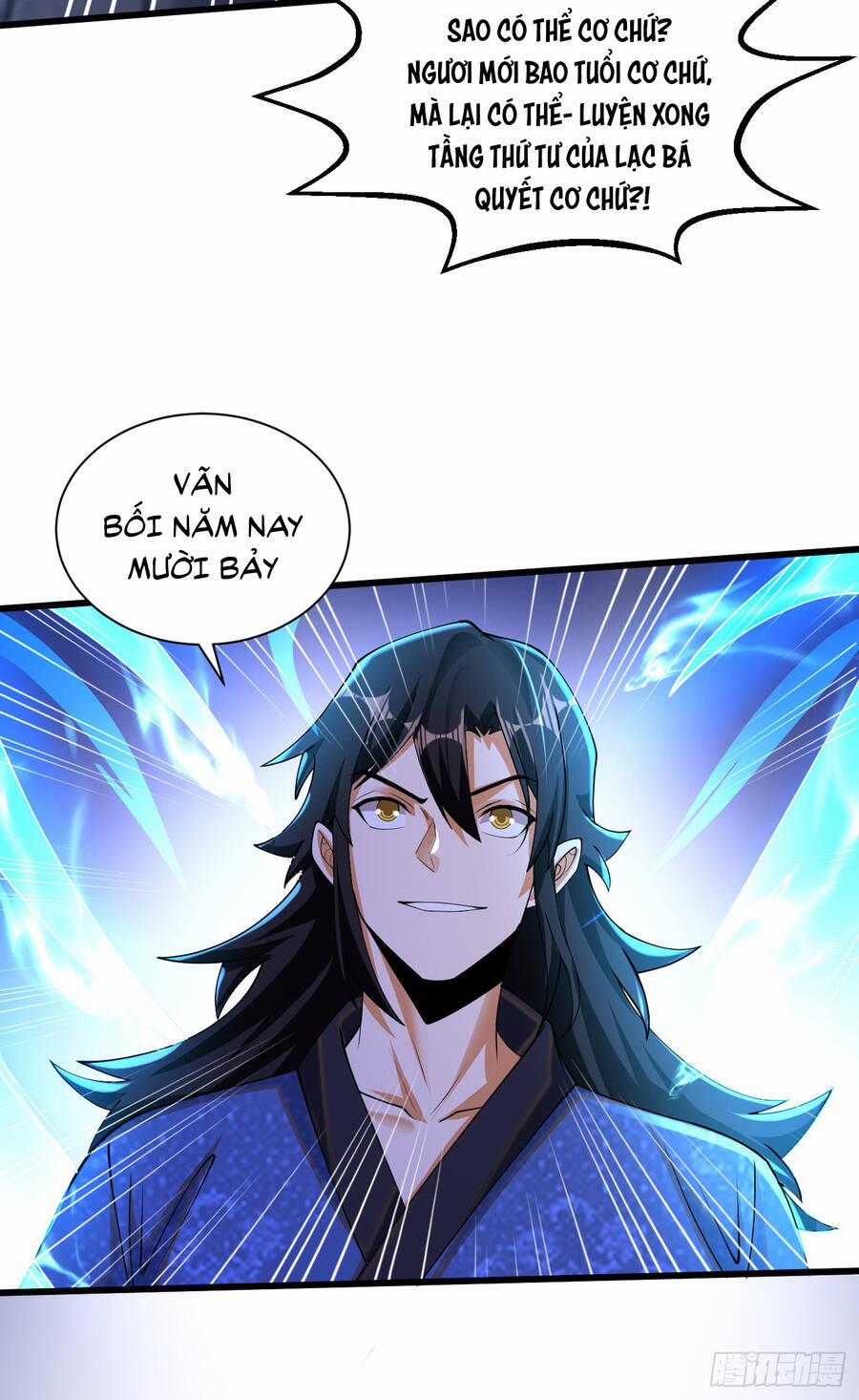 Kẻ Bị Vứt Bỏ Cường Đại Nhất 11 trang 23