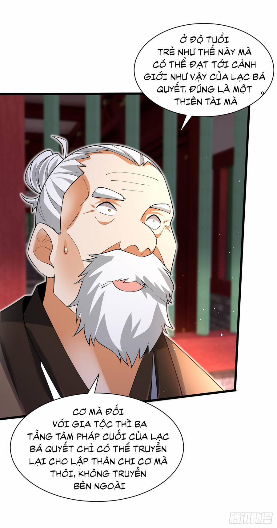 Kẻ Bị Vứt Bỏ Cường Đại Nhất 11 trang 25