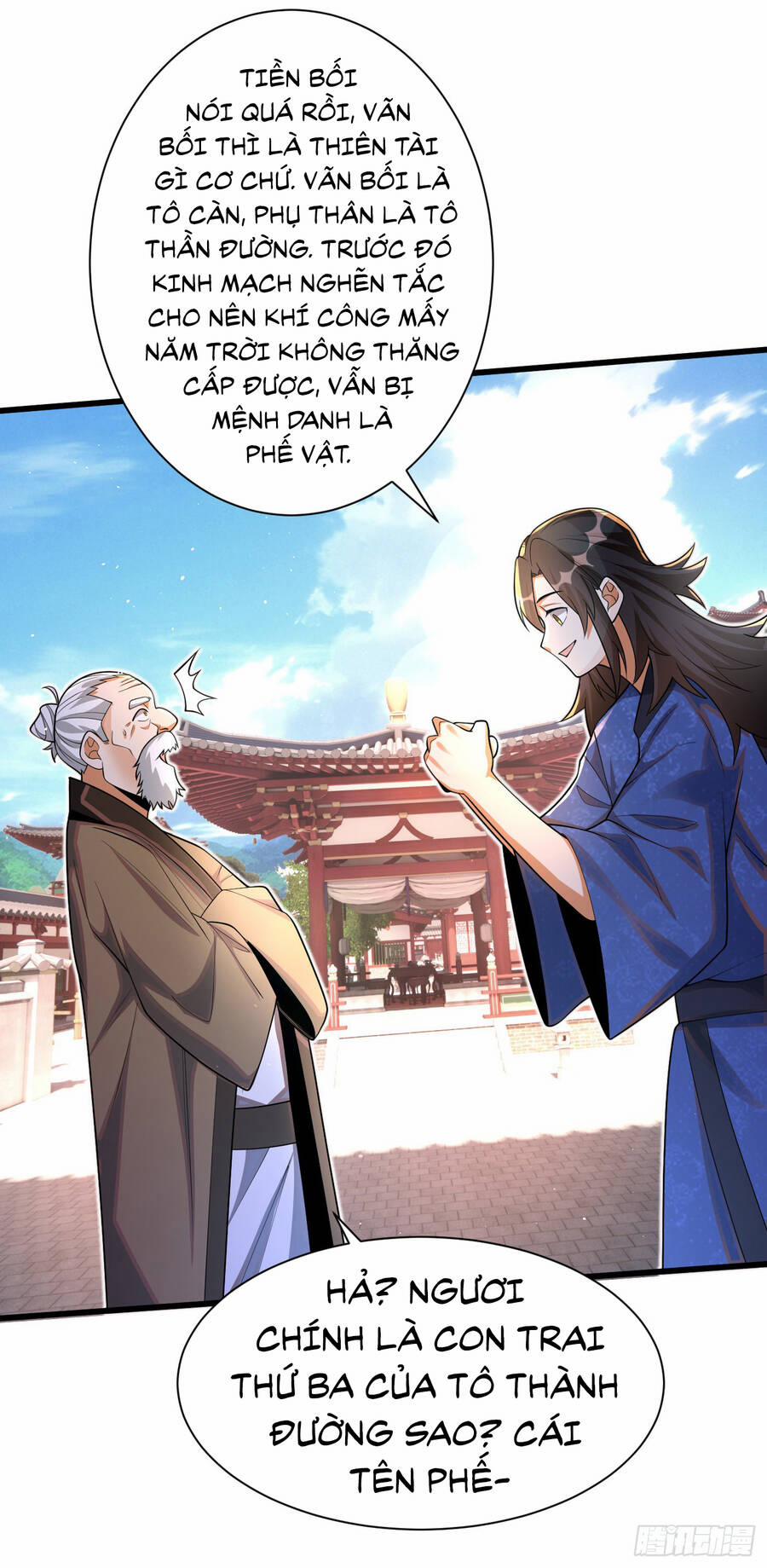 Kẻ Bị Vứt Bỏ Cường Đại Nhất 11 trang 26