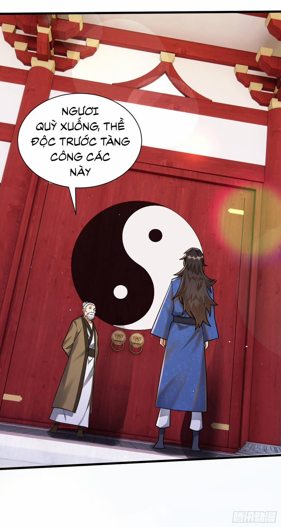 Kẻ Bị Vứt Bỏ Cường Đại Nhất 11 trang 31