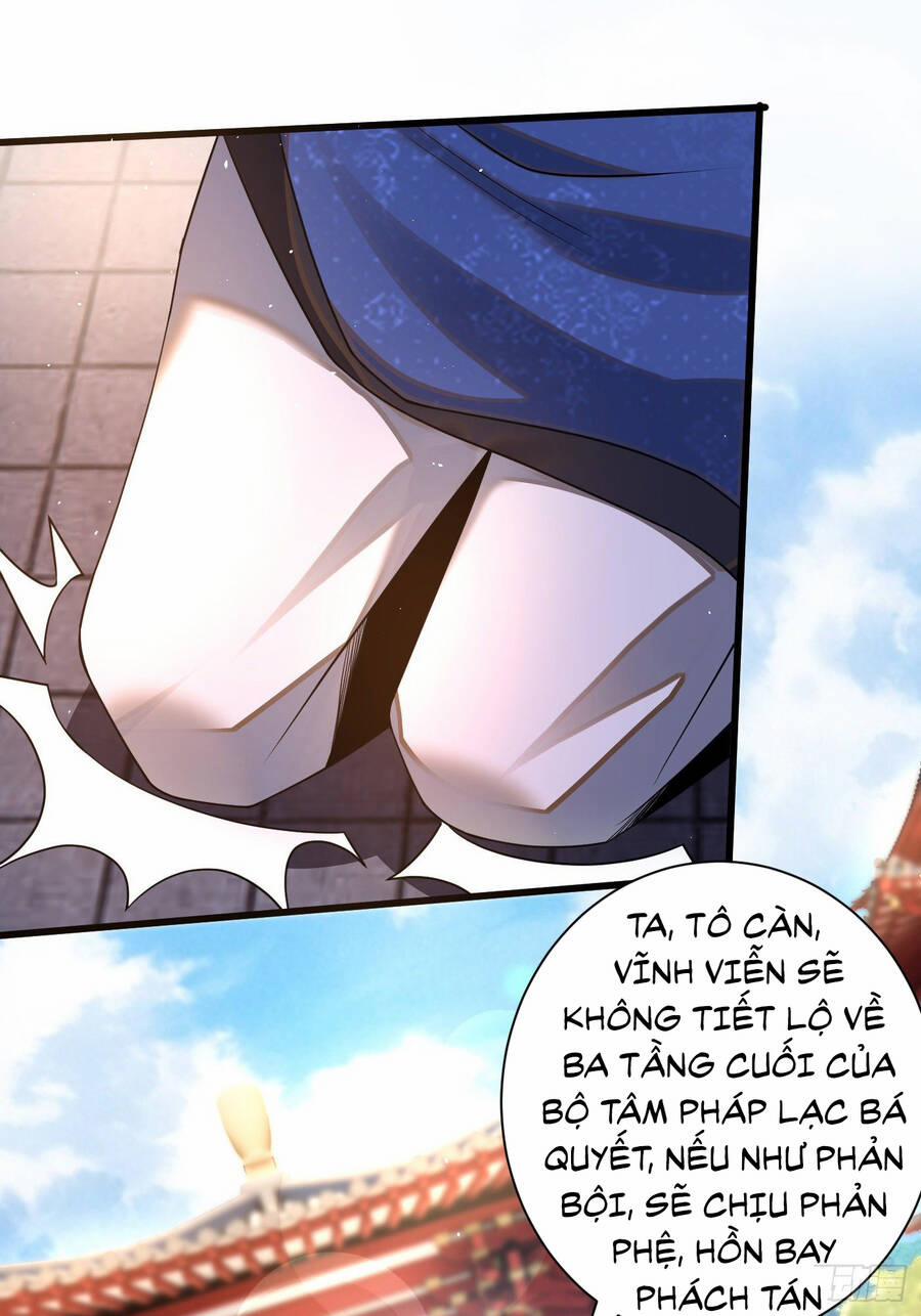 Kẻ Bị Vứt Bỏ Cường Đại Nhất 11 trang 32