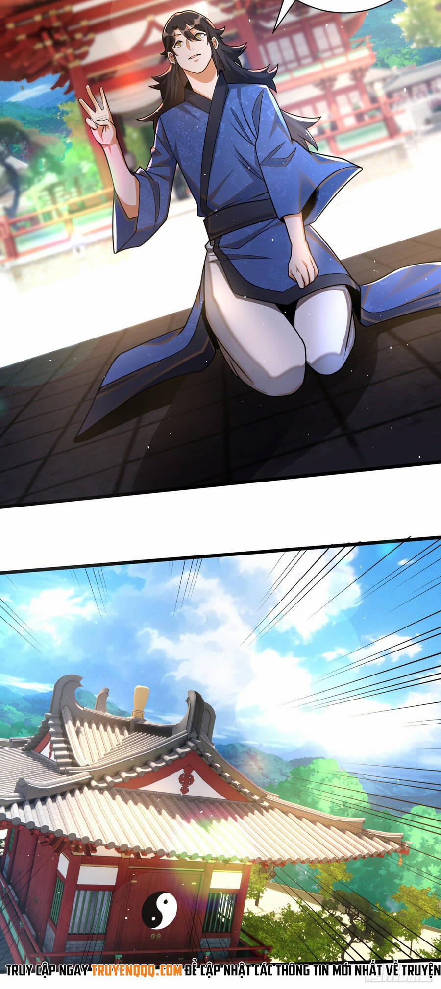 Kẻ Bị Vứt Bỏ Cường Đại Nhất 11 trang 33