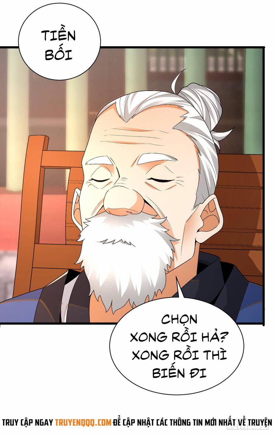 Kẻ Bị Vứt Bỏ Cường Đại Nhất 11 trang 6