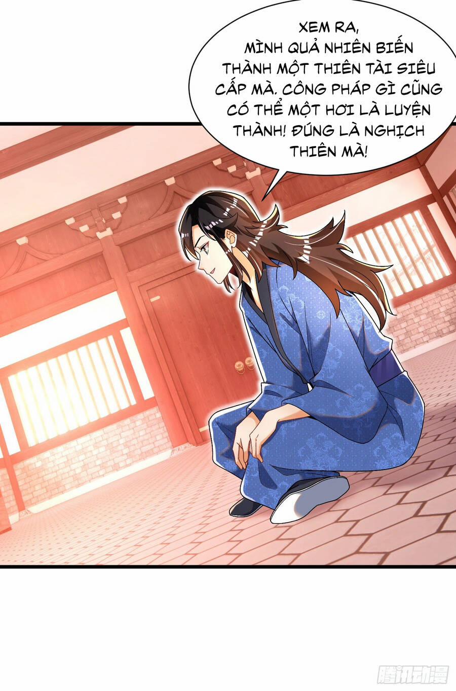 Kẻ Bị Vứt Bỏ Cường Đại Nhất 12 trang 15