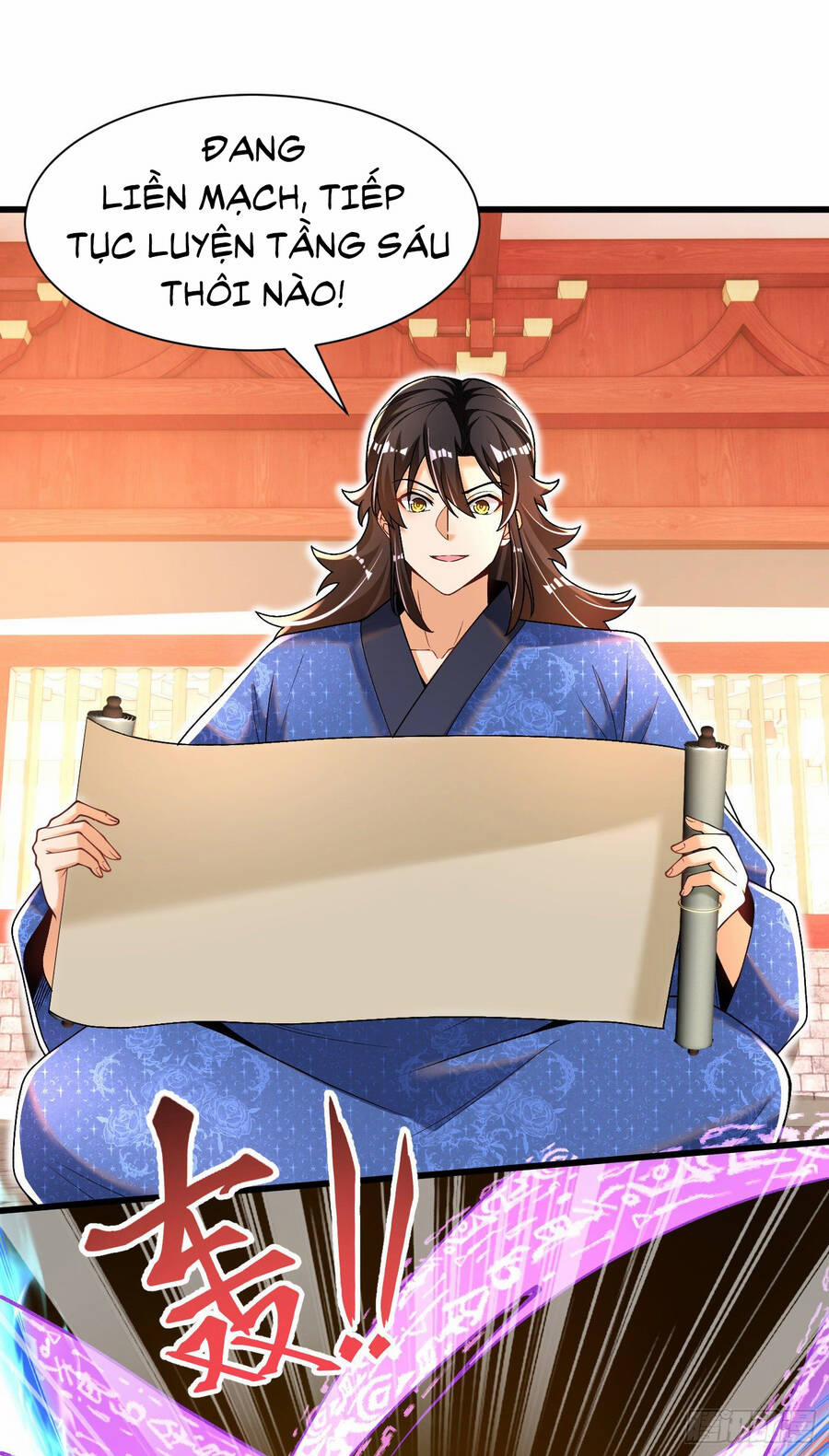 Kẻ Bị Vứt Bỏ Cường Đại Nhất 12 trang 16