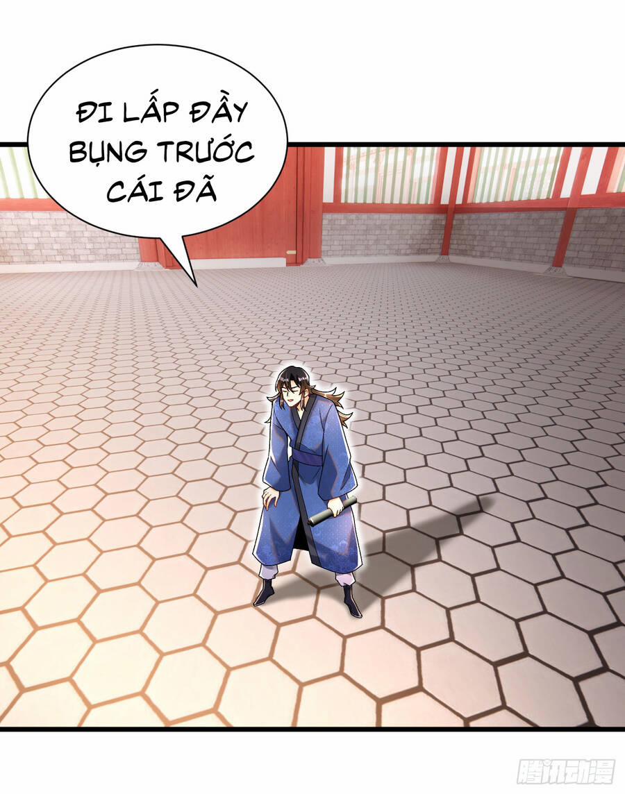 Kẻ Bị Vứt Bỏ Cường Đại Nhất 12 trang 21
