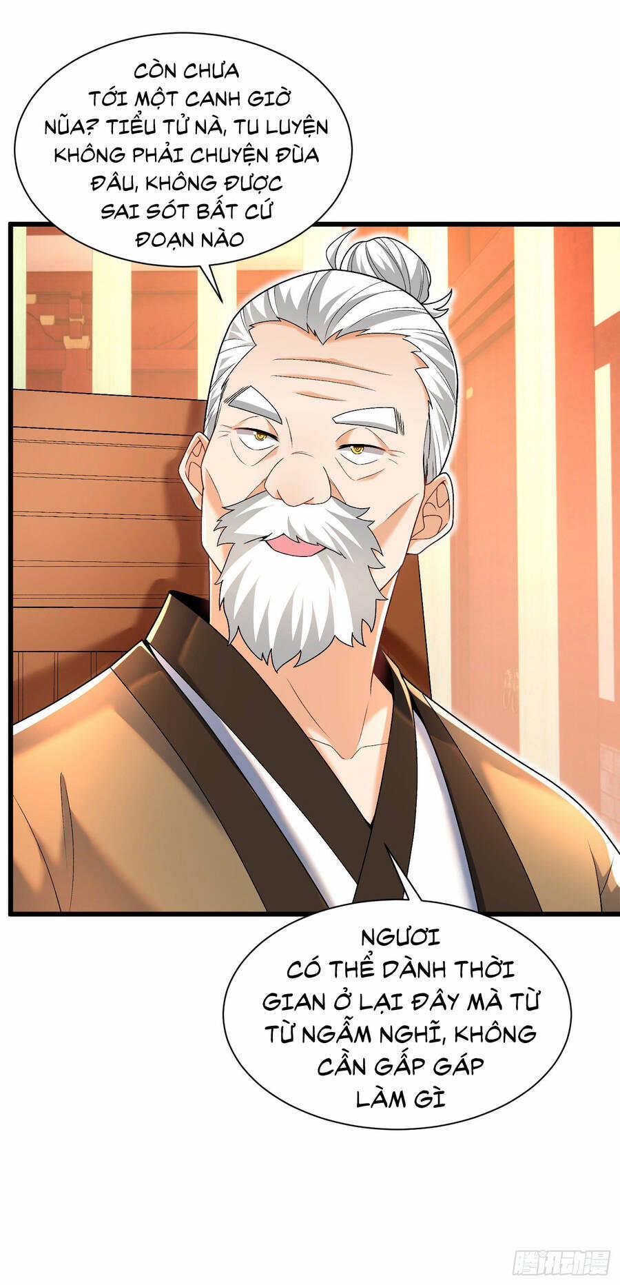 Kẻ Bị Vứt Bỏ Cường Đại Nhất 12 trang 25