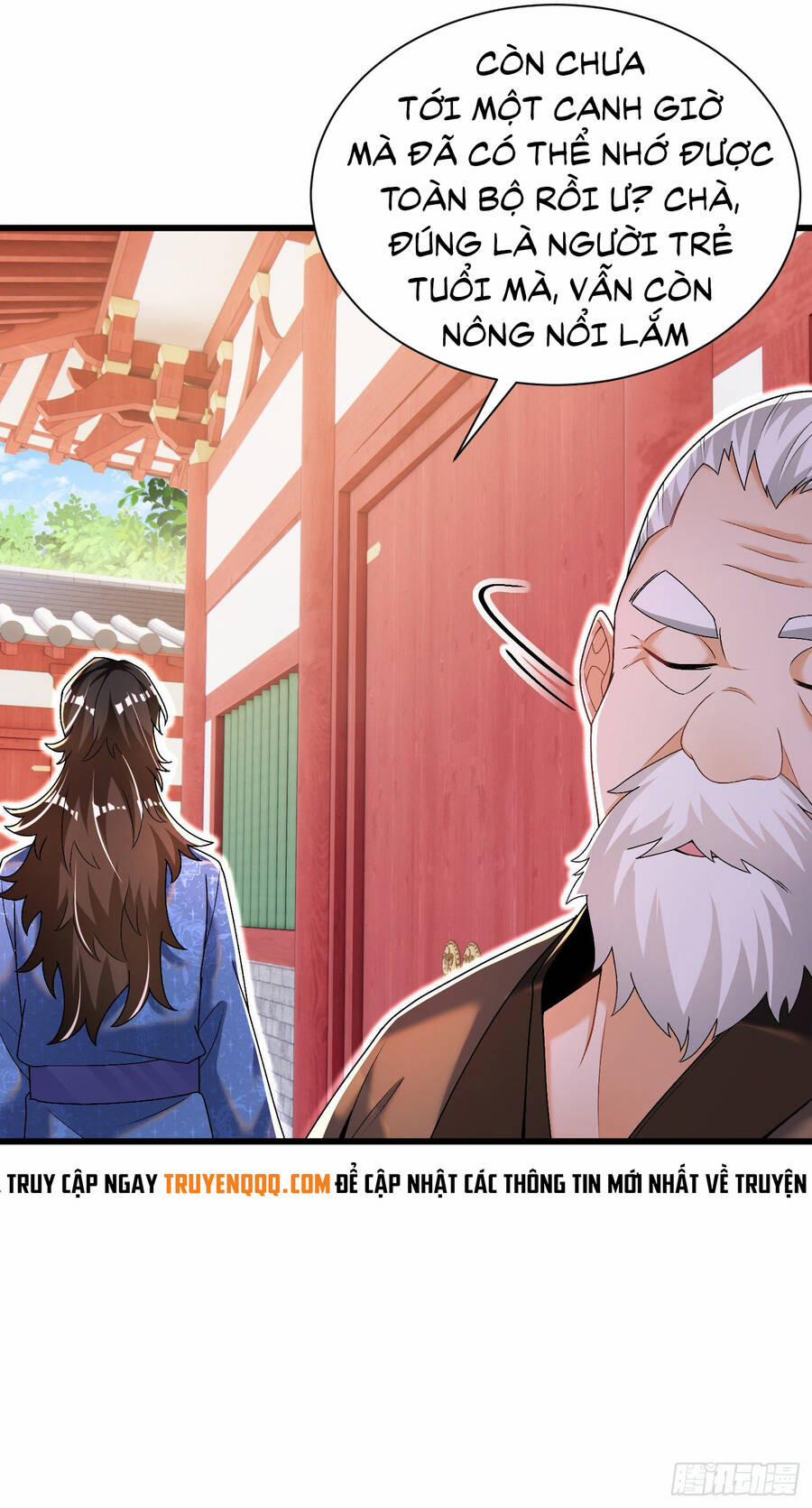 Kẻ Bị Vứt Bỏ Cường Đại Nhất 12 trang 28