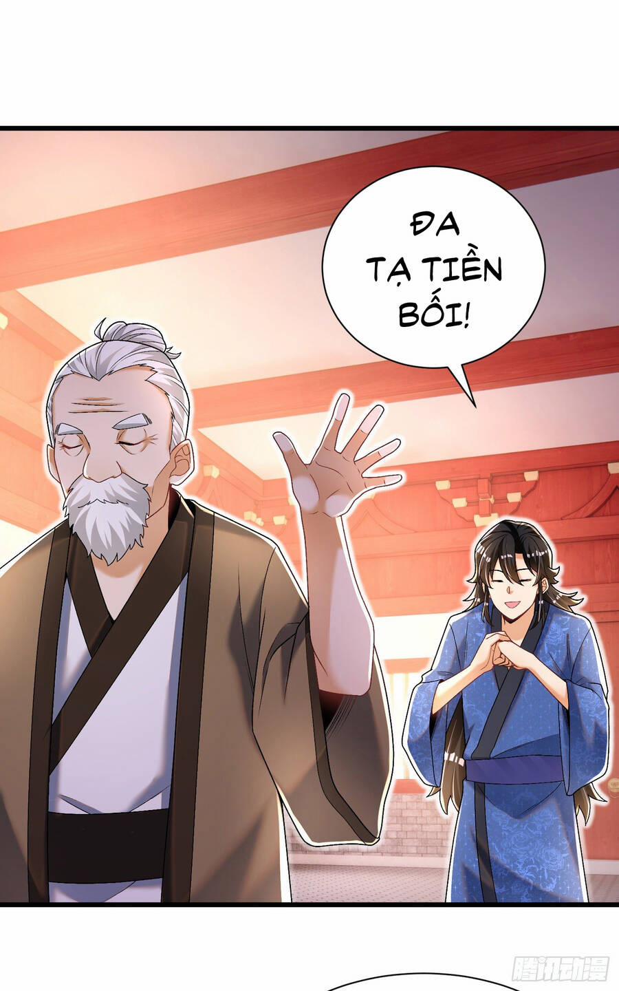 Kẻ Bị Vứt Bỏ Cường Đại Nhất 12 trang 8