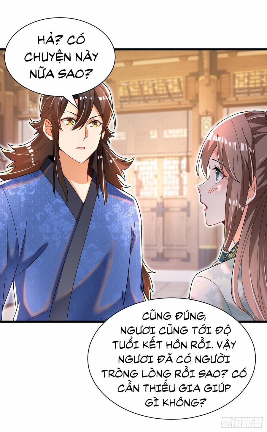 Kẻ Bị Vứt Bỏ Cường Đại Nhất 13 trang 11