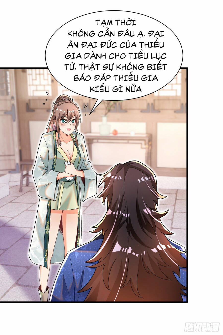 Kẻ Bị Vứt Bỏ Cường Đại Nhất 13 trang 12