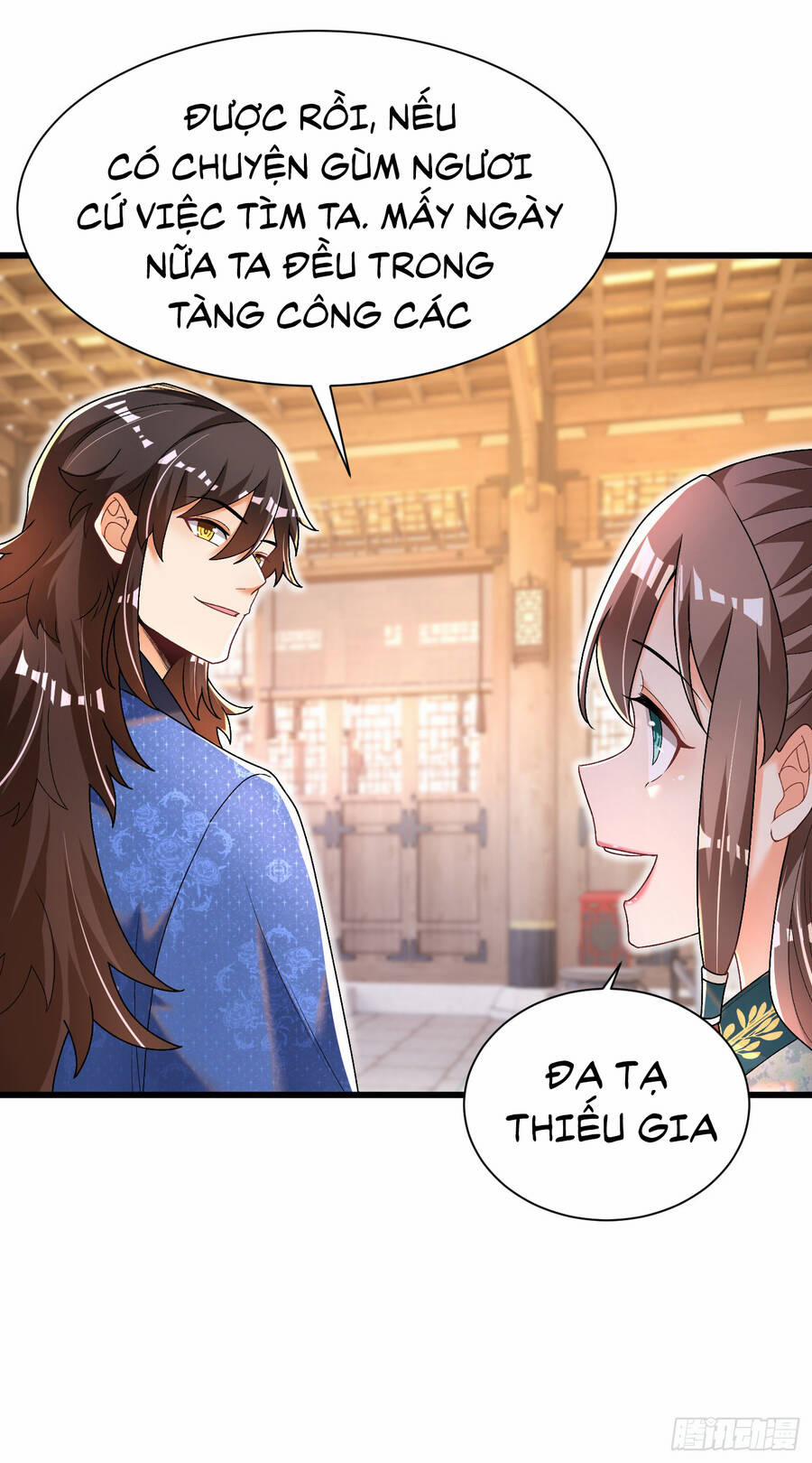 Kẻ Bị Vứt Bỏ Cường Đại Nhất 13 trang 13