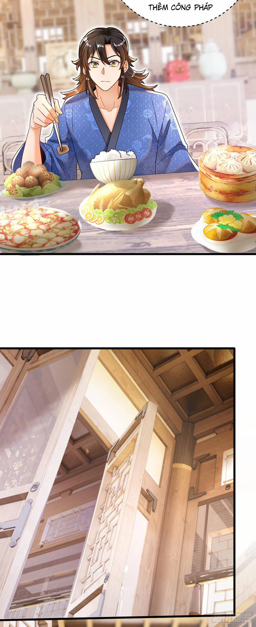 Kẻ Bị Vứt Bỏ Cường Đại Nhất 13 trang 2