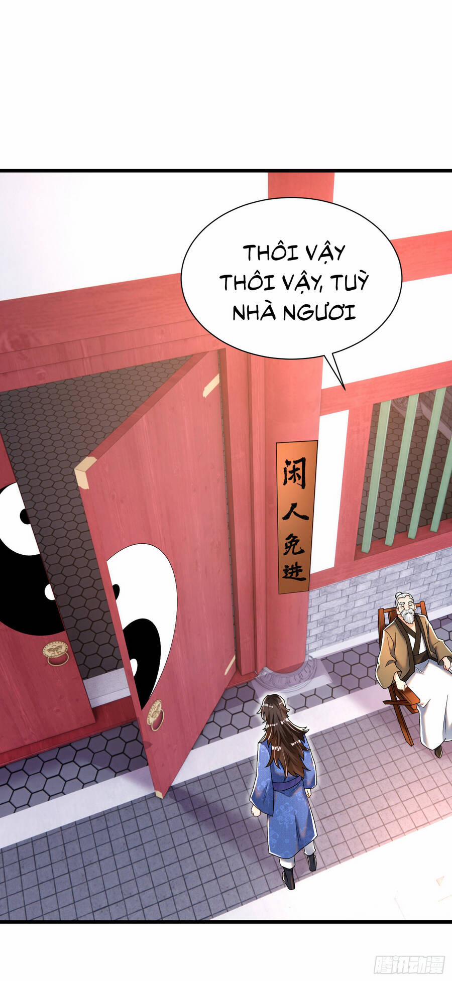 Kẻ Bị Vứt Bỏ Cường Đại Nhất 13 trang 20