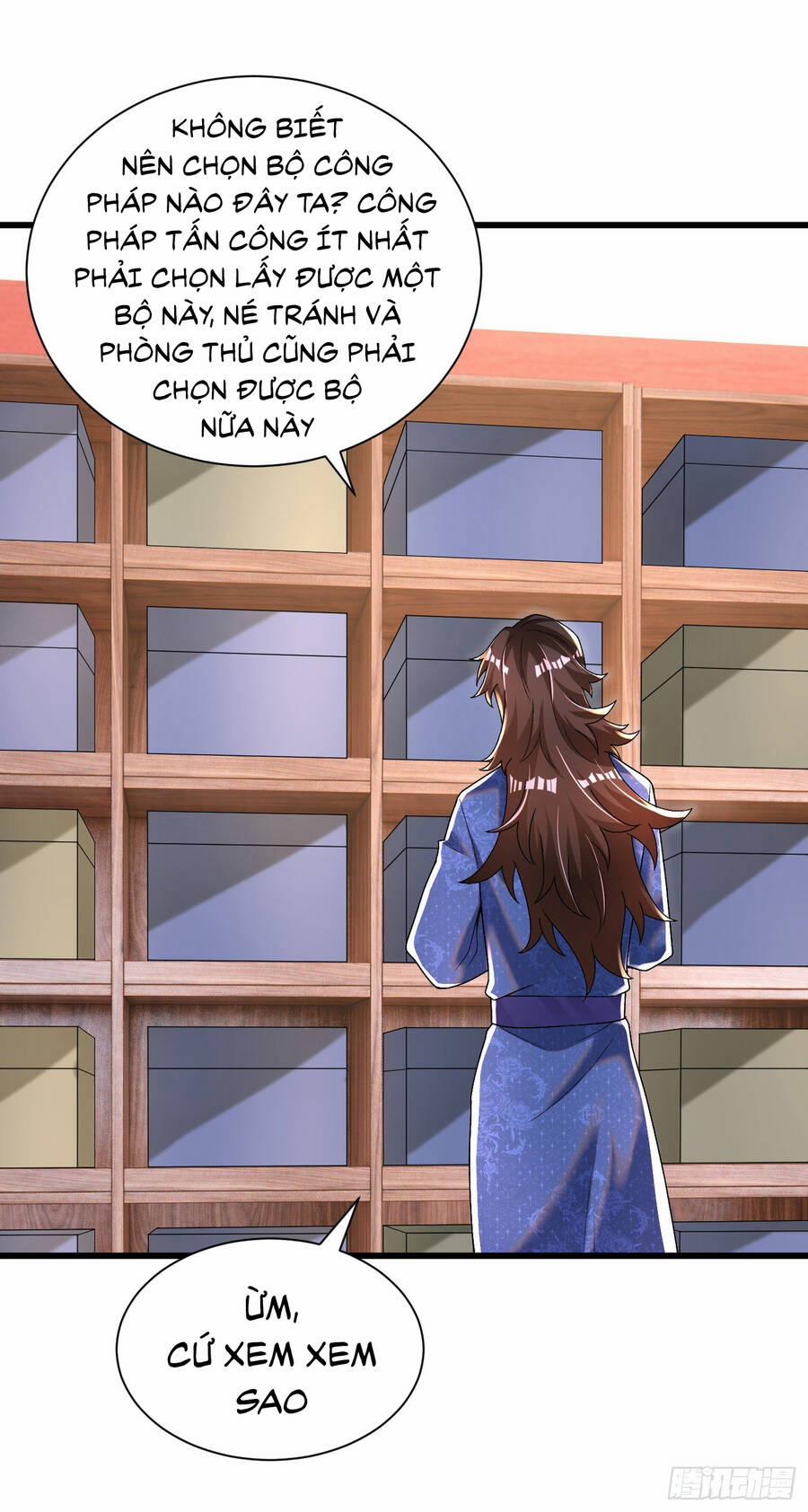 Kẻ Bị Vứt Bỏ Cường Đại Nhất 13 trang 21