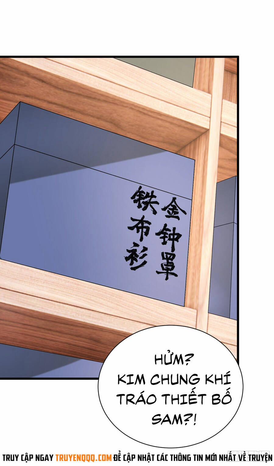 Kẻ Bị Vứt Bỏ Cường Đại Nhất 13 trang 22