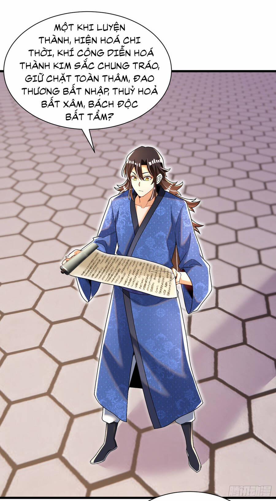 Kẻ Bị Vứt Bỏ Cường Đại Nhất 13 trang 23