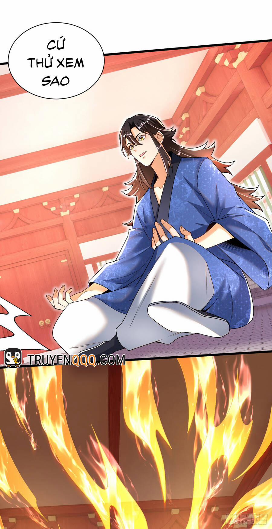 Kẻ Bị Vứt Bỏ Cường Đại Nhất 13 trang 28