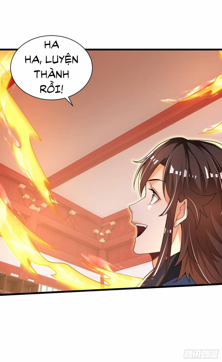 Kẻ Bị Vứt Bỏ Cường Đại Nhất 13 trang 31