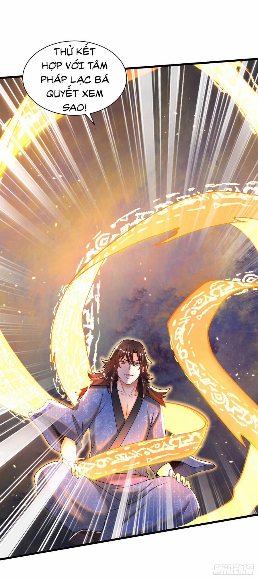 Kẻ Bị Vứt Bỏ Cường Đại Nhất 13 trang 32