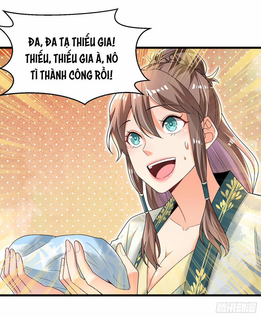 Kẻ Bị Vứt Bỏ Cường Đại Nhất 13 trang 5