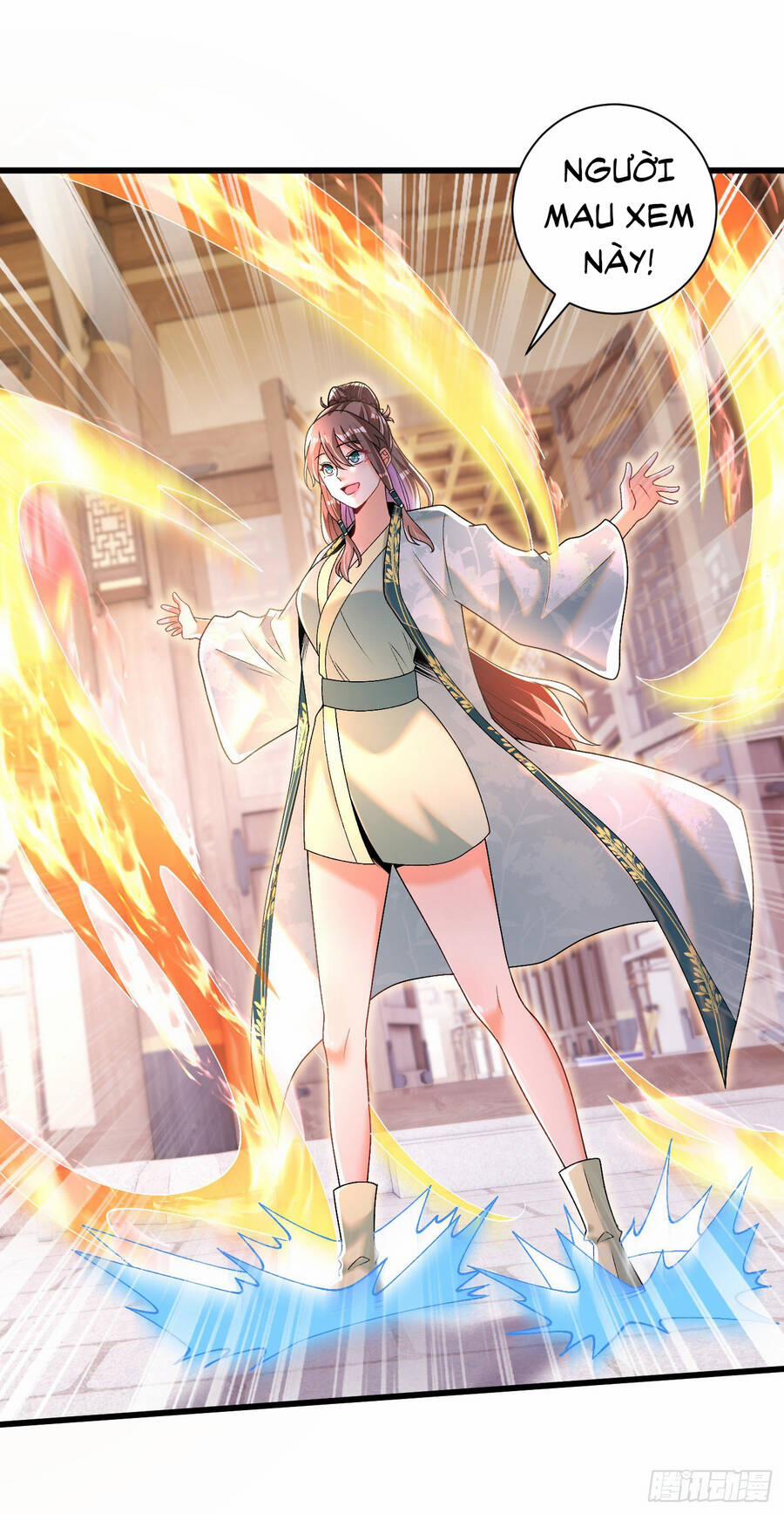 Kẻ Bị Vứt Bỏ Cường Đại Nhất 13 trang 6