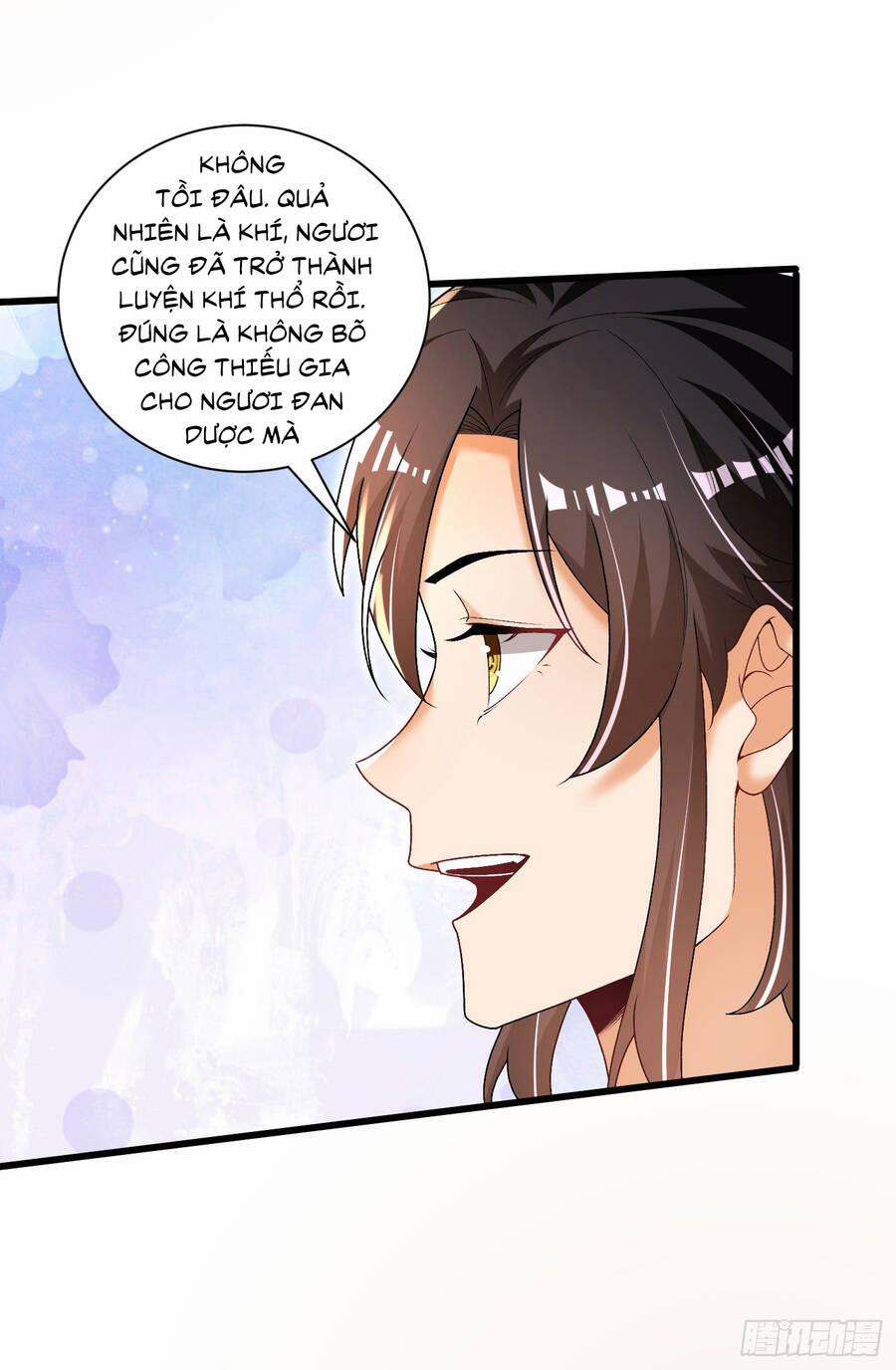 Kẻ Bị Vứt Bỏ Cường Đại Nhất 13 trang 7