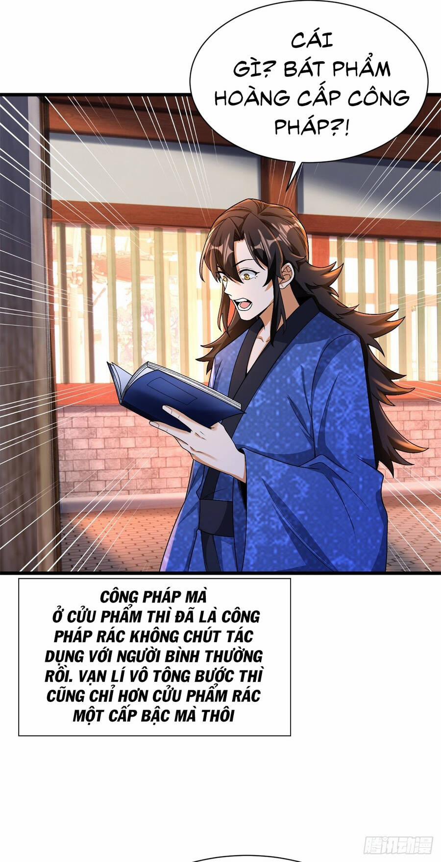 Kẻ Bị Vứt Bỏ Cường Đại Nhất 14 trang 13