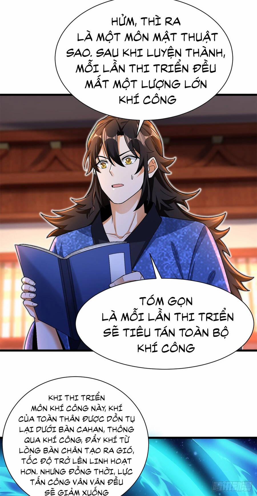 Kẻ Bị Vứt Bỏ Cường Đại Nhất 14 trang 14