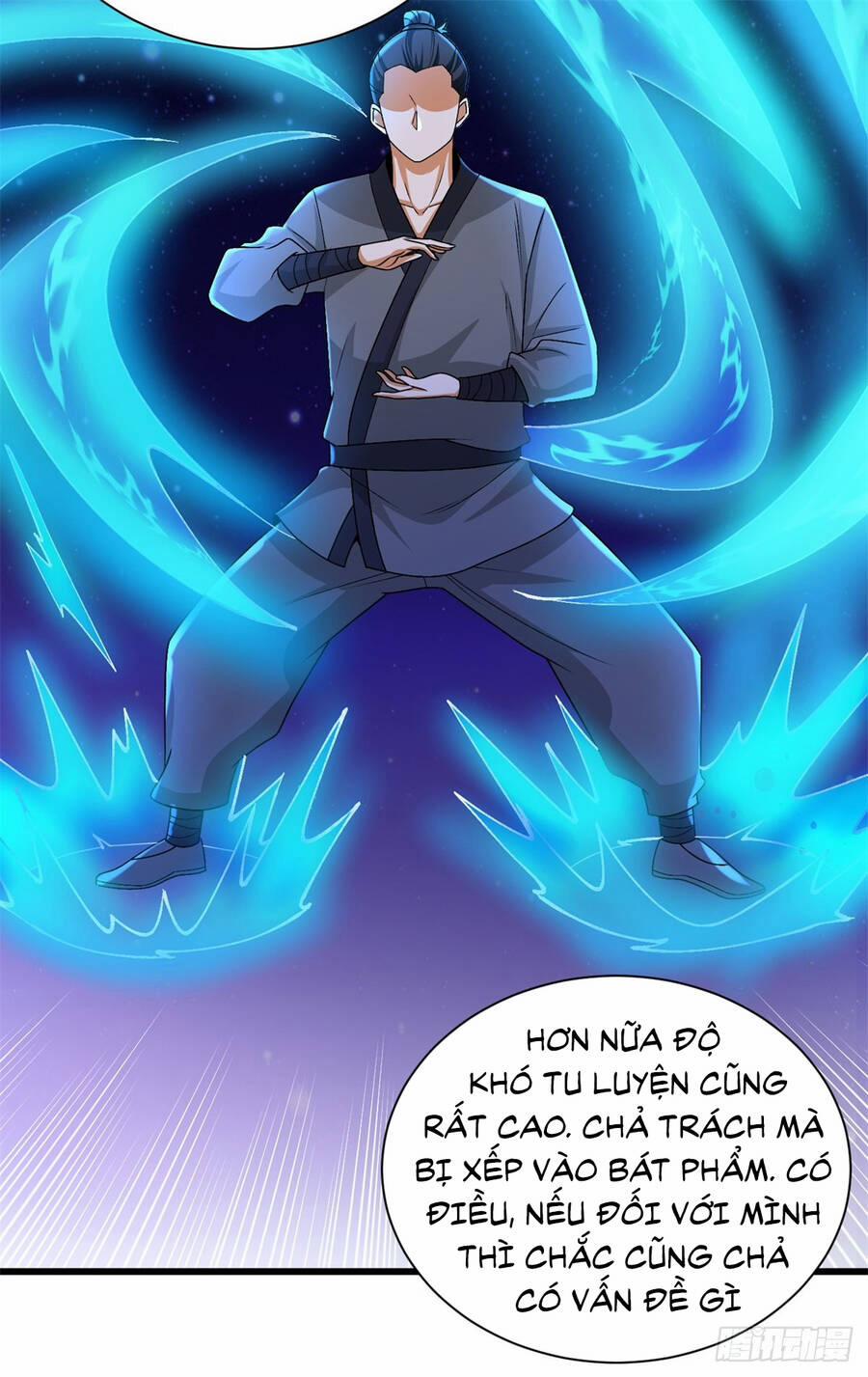 Kẻ Bị Vứt Bỏ Cường Đại Nhất 14 trang 15