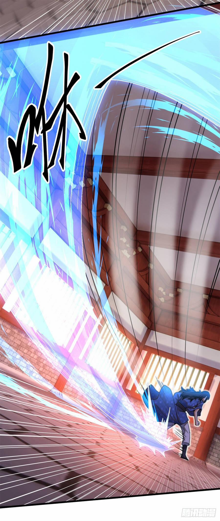 Kẻ Bị Vứt Bỏ Cường Đại Nhất 14 trang 18