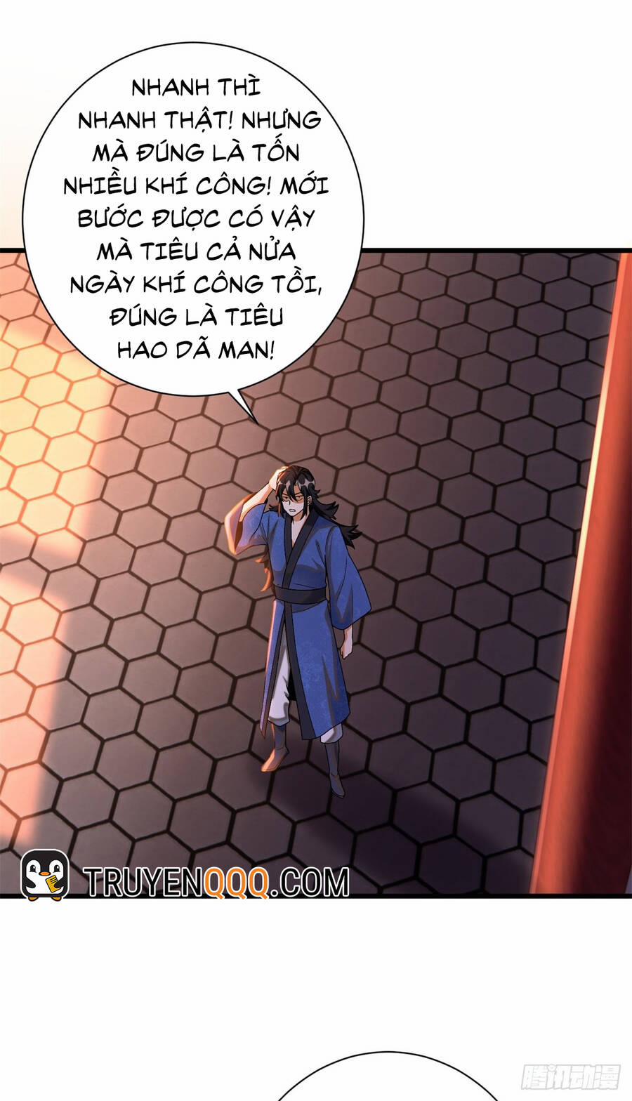 Kẻ Bị Vứt Bỏ Cường Đại Nhất 14 trang 20