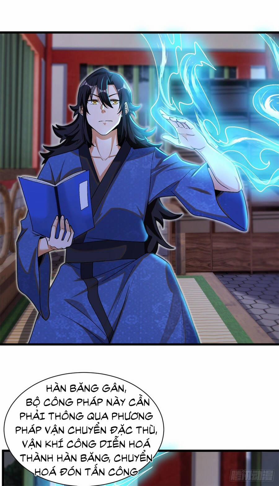 Kẻ Bị Vứt Bỏ Cường Đại Nhất 14 trang 26