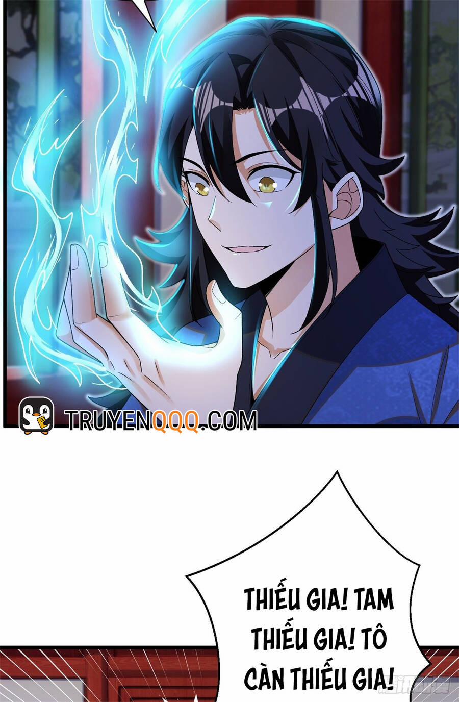 Kẻ Bị Vứt Bỏ Cường Đại Nhất 14 trang 27